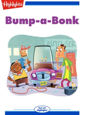 cover image of Bump-a-Bonk